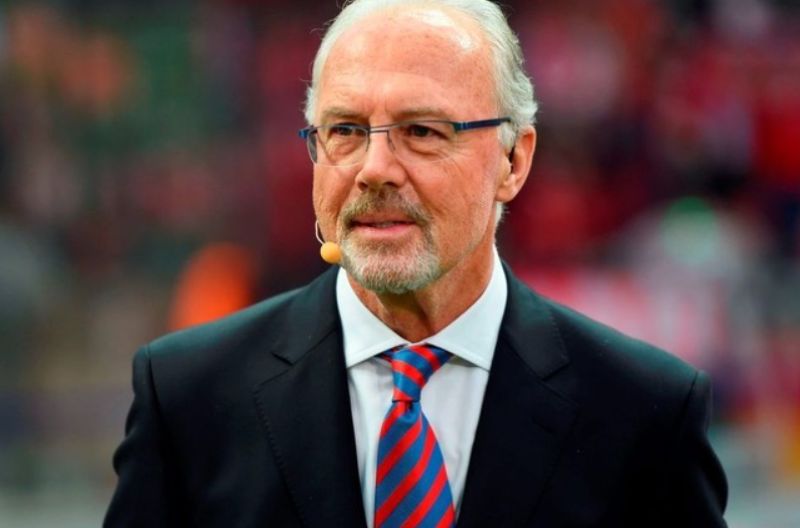 Franz Beckenbauer - “Hoàng đế”  của bóng đá Đức