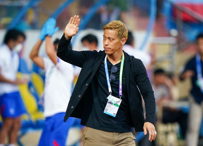Keisuke Honda – người định nghĩa lại khái niệm “ngôi sao châu Á”