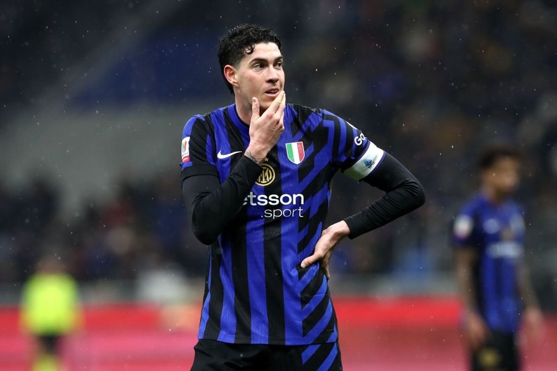 Alessandro Bastoni - trung vệ trưởng thành tại lò đào tạo Inter