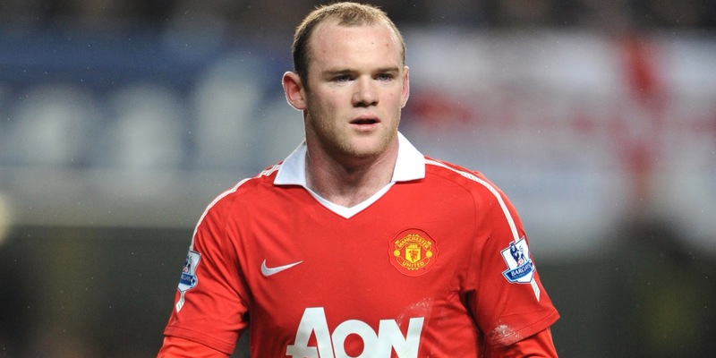 Huyền thoại Wayne Rooney ghi dấu ấn lớn trong màu áo MU 